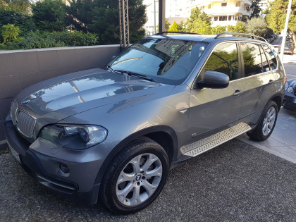 Εγκατάσταση Apple CarPlay, Android και Front & Rear Camera της Alpine σε BMW X5 E70.