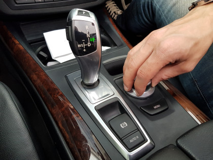 Εγκατάσταση Car Cinema & Navigation Android σε BMW X5 E70.