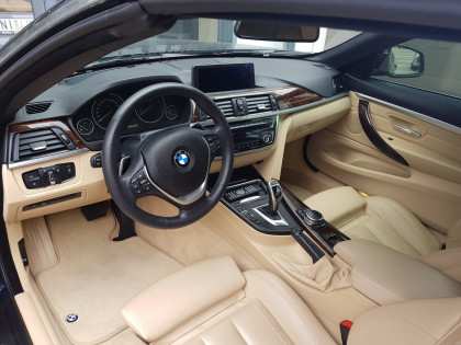 Εγκατάσταση Car Cinema, Media Player και TV Tuner T2 σε BMW 4 Series.