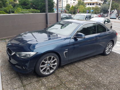 Εγκατάσταση Car Cinema, Media Player και TV Tuner T2 σε BMW 4 Series.