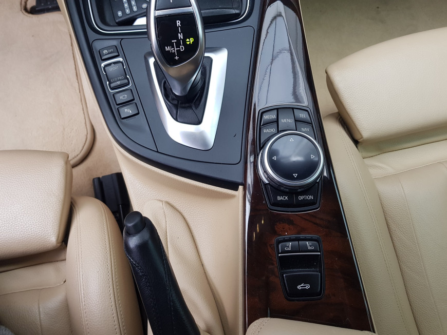 Εγκατάσταση Car Cinema, Media Player και TV Tuner T2 σε BMW 4 Series.