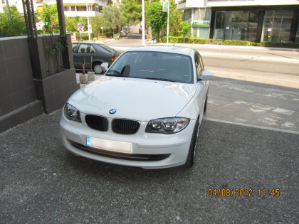 Εγκατάσταση 2DIN Multimedia της Kenwood σε BMW 116.