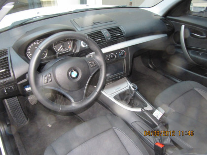 Εγκατάσταση 2DIN Multimedia της Kenwood σε BMW 116.