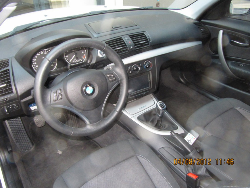 Εγκατάσταση 2DIN Multimedia της Kenwood σε BMW 116.
