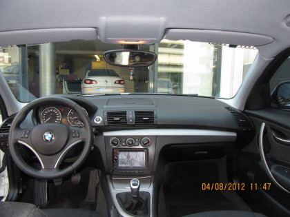 Εγκατάσταση 2DIN Multimedia της Kenwood σε BMW 116.