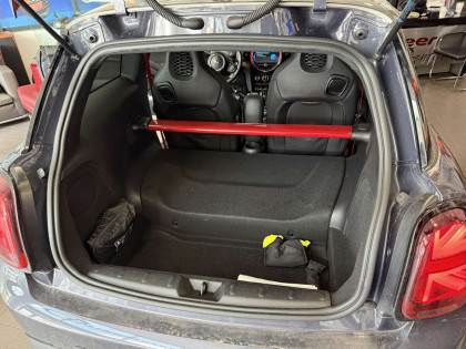 Εγκατάσταση Κάμερας Οπισθοπορείας σε Mini Cooper JCW GP