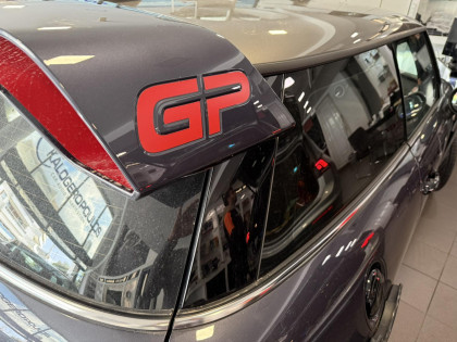 Εγκατάσταση Κάμερας Οπισθοπορείας σε Mini Cooper JCW GP