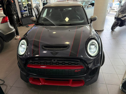 Εγκατάσταση Κάμερας Οπισθοπορείας σε Mini Cooper JCW GP