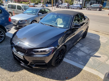 Εγκατάσταση Οθόνης Linux & Καμερών Εμπρός - Πίσω σε BMW 230 cabrio.