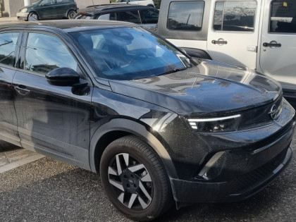 Εγκατάσταση Καμερών Εμπρός & Πίσω σε Opel Mokka 2025.