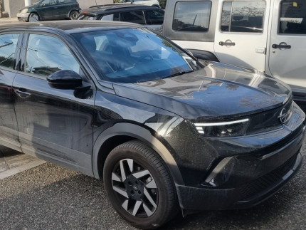Εγκατάσταση Καμερών Εμπρός & Πίσω σε Opel Mokka 2025.