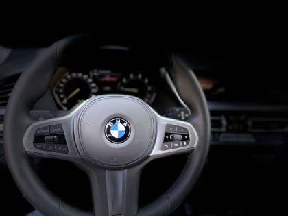 Εγκατάσταση Wireless Apple CarPlay και Android Auto σε BMW F40 2021.