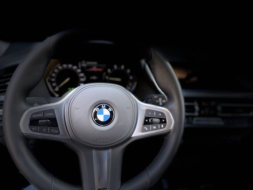 Εγκατάσταση Wireless Apple CarPlay και Android Auto σε BMW F40 2021.