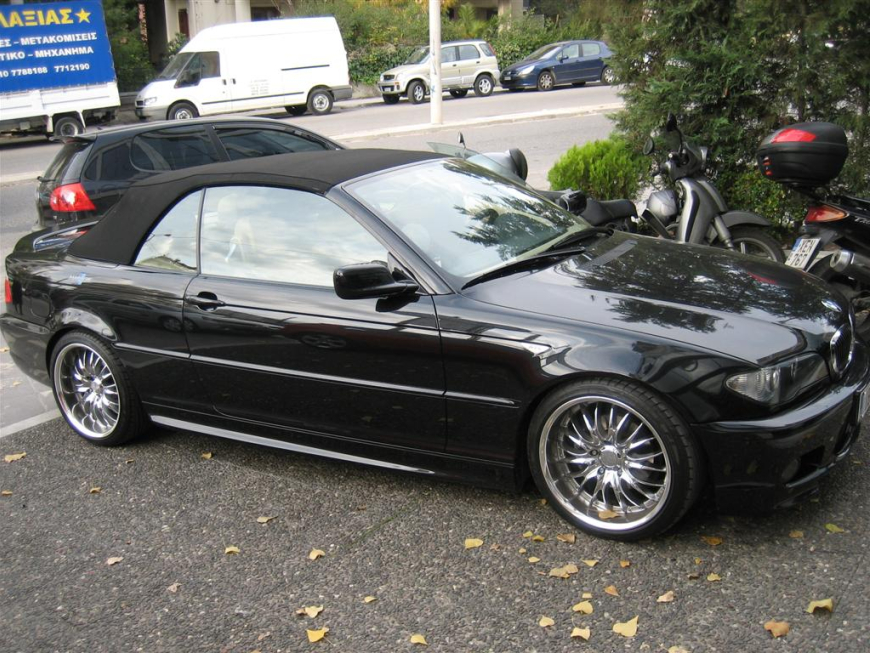 Εγκατάσταση Car Cinema και Navigation 2 Din Size σε BMW 323 E46.