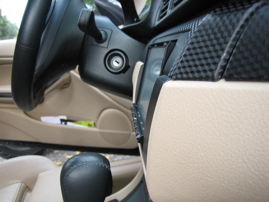 Εγκατάσταση Car Cinema και Navigation 2 Din Size σε BMW 323 E46.