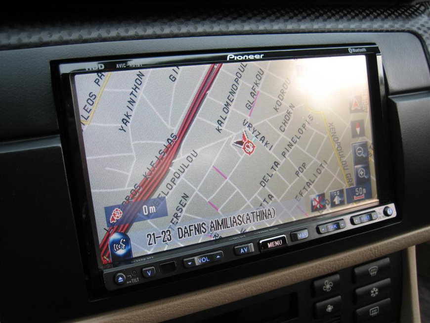 Εγκατάσταση Car Cinema και Navigation 2 Din Size σε BMW 323 E46.
