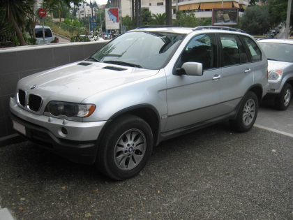 Εγκατάσταση Kenwood DNX-7200 σε BMW X5.