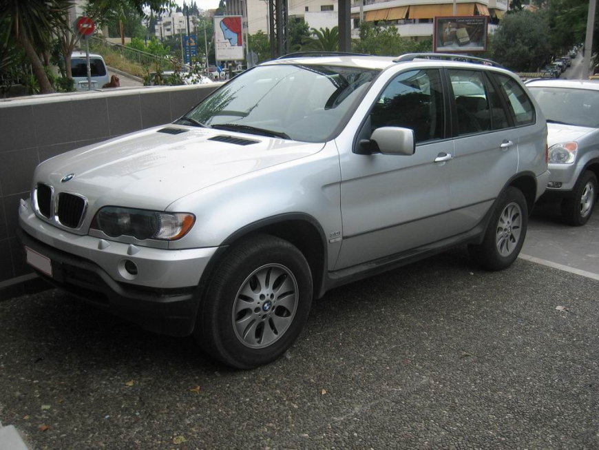 Εγκατάσταση Kenwood DNX-7200 σε BMW X5.