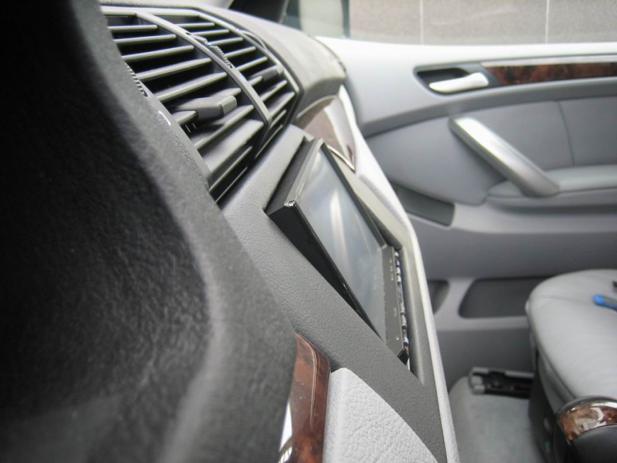 Εγκατάσταση Kenwood DNX-7200 σε BMW X5.