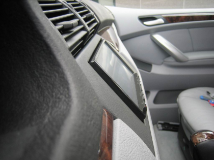 Εγκατάσταση Kenwood DNX-7200 σε BMW X5.