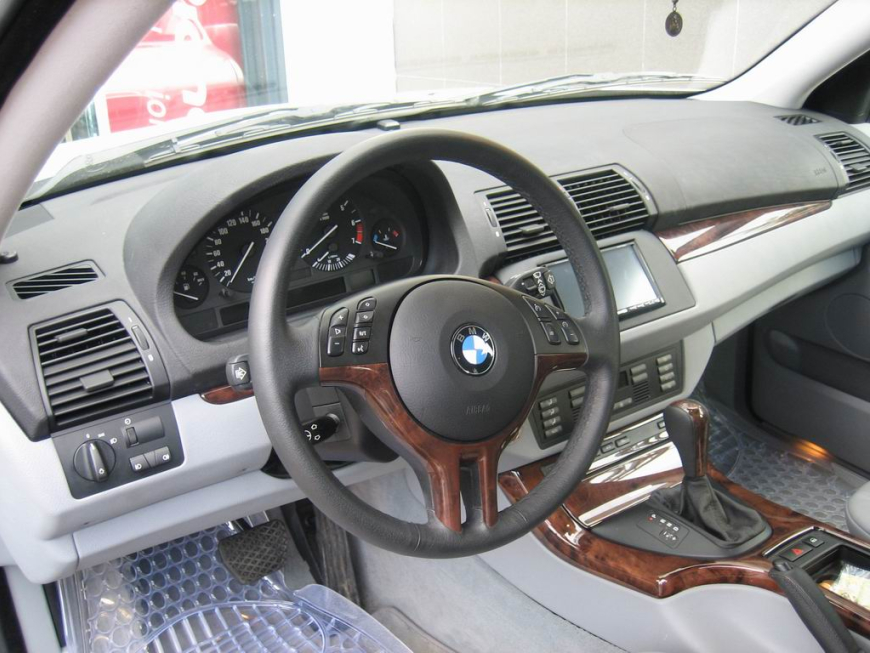 Εγκατάσταση Kenwood DNX-7200 σε BMW X5.