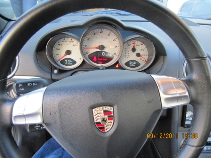 Εγκατάσταση Car Cinema & Navigation – Kenwood DNX9280BT & TV Tuner σε Porsche Cayman S