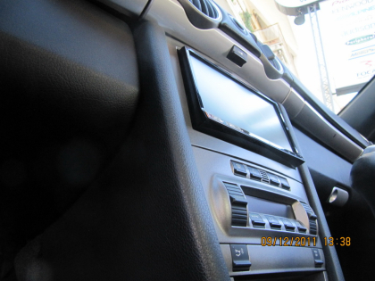 Εγκατάσταση Car Cinema & Navigation – Kenwood DNX9280BT & TV Tuner σε Porsche Cayman S