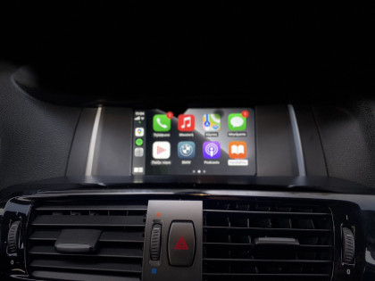 Εγκατάσταση Wireless Apple CarPlay και Android Auto σε BMW F40 2021.