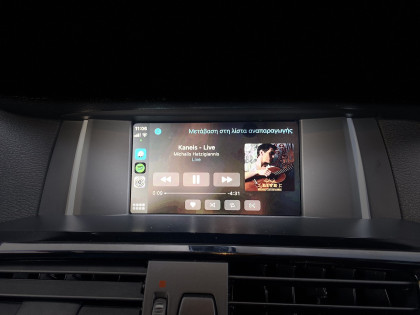 Εγκατάσταση Wireless Apple CarPlay και Android Auto σε BMW F40 2021.