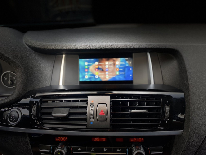 Εγκατάσταση Wireless Apple CarPlay και Android Auto σε BMW F40 2021.